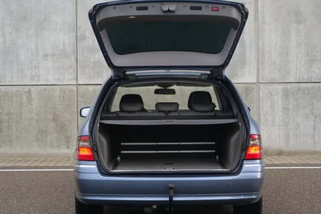 Mercedes-Benz E-Klasse (2006) thumbnail 3