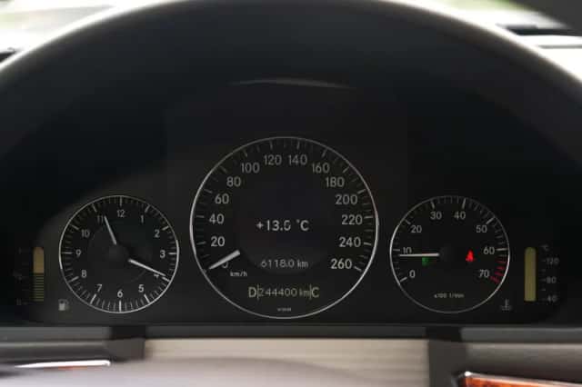 Mercedes-Benz E-Klasse (2006) thumbnail 6