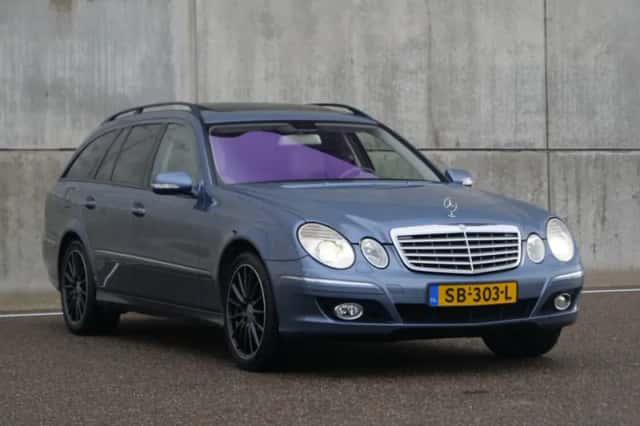 Mercedes-Benz E-Klasse (2006) thumbnail 9
