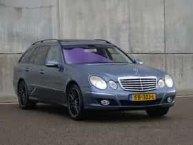 Mercedes-Benz E-Klasse (2006) thumbnail 9