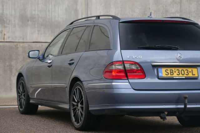 Mercedes-Benz E-Klasse (2006) thumbnail 10