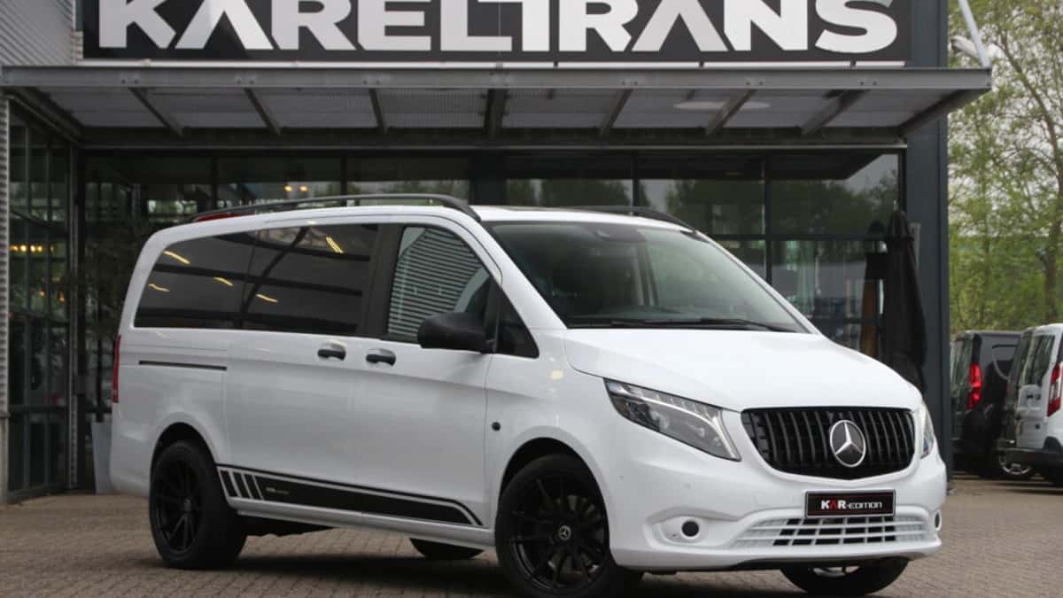 Mercedes-Benz Vito (2023) — foto 1