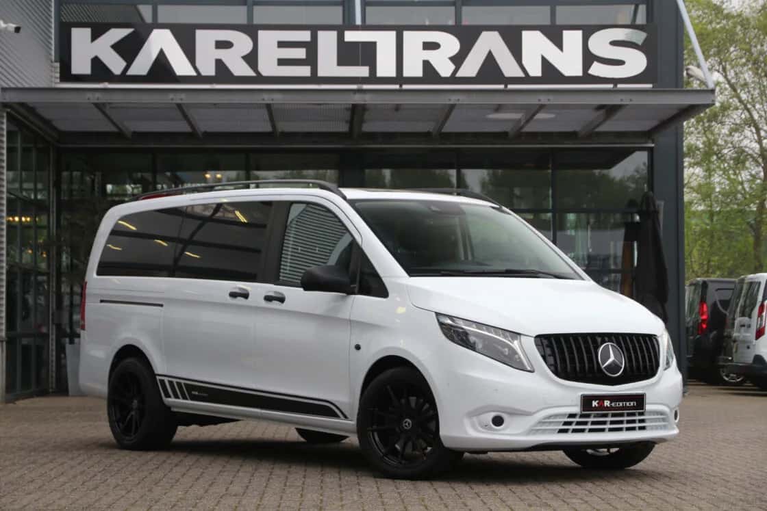 Mercedes-Benz Vito (2023) — foto 1
