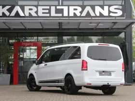 Mercedes-Benz Vito (2023) thumbnail 2