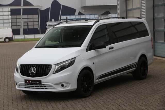 Mercedes-Benz Vito (2023) thumbnail 11