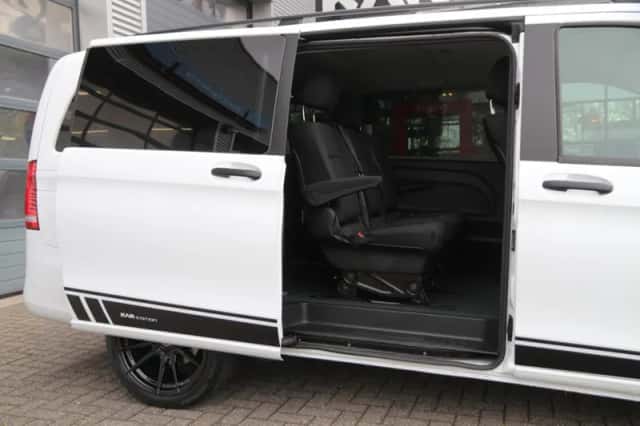 Mercedes-Benz Vito (2023) thumbnail 13