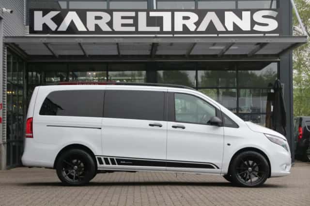 Mercedes-Benz Vito (2023) thumbnail 19