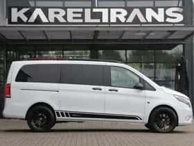 Mercedes-Benz Vito (2023) thumbnail 19