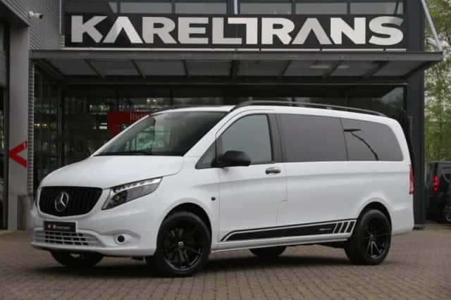 Mercedes-Benz Vito (2023) thumbnail 23