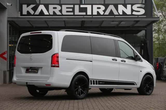 Mercedes-Benz Vito (2023) thumbnail 8