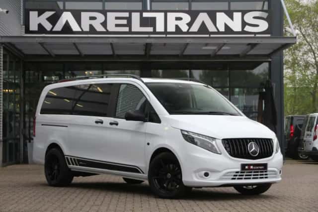 Mercedes-Benz Vito (2023) thumbnail 1