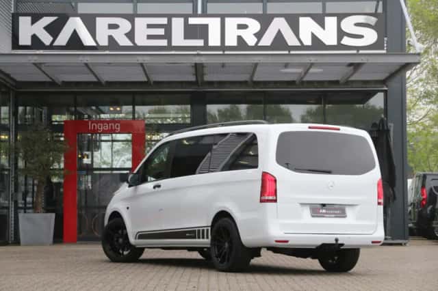 Mercedes-Benz Vito (2023) thumbnail 2
