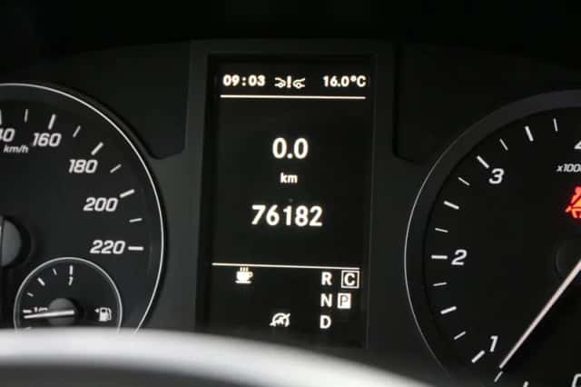 Mercedes-Benz Vito (2023) thumbnail 6