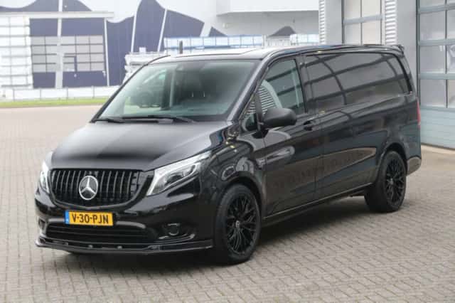 Mercedes-Benz Vito (2021) thumbnail 11