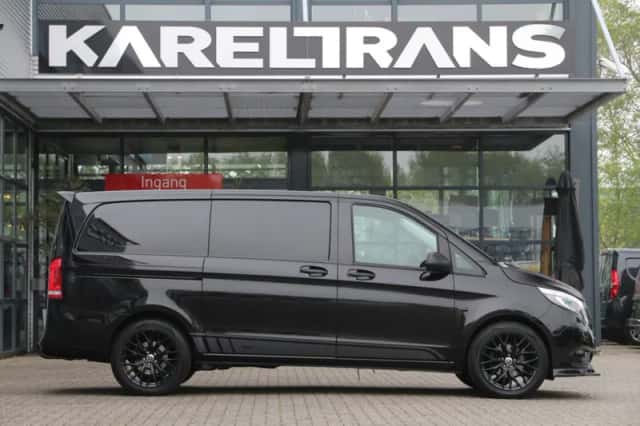 Mercedes-Benz Vito (2021) thumbnail 16