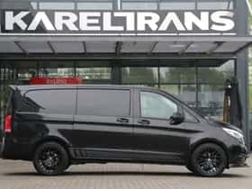 Mercedes-Benz Vito (2021) thumbnail 16