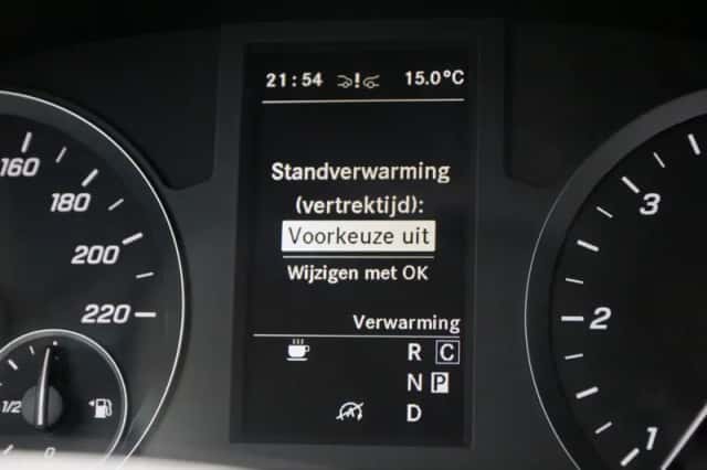 Mercedes-Benz Vito (2021) thumbnail 18