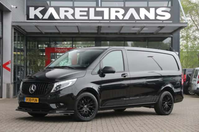 Mercedes-Benz Vito (2021) thumbnail 23