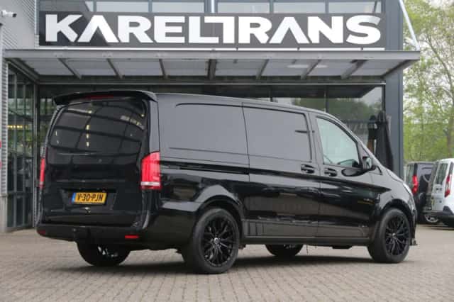 Mercedes-Benz Vito (2021) thumbnail 8