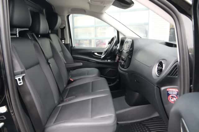 Mercedes-Benz Vito (2021) thumbnail 9