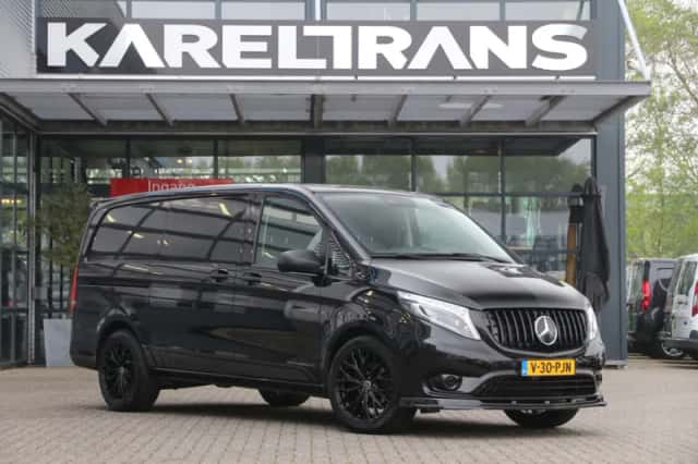 Mercedes-Benz Vito (2021) thumbnail 1