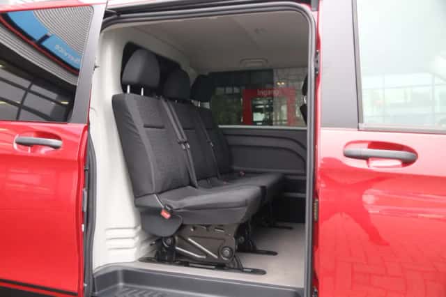 Mercedes-Benz Vito (2021) thumbnail 19