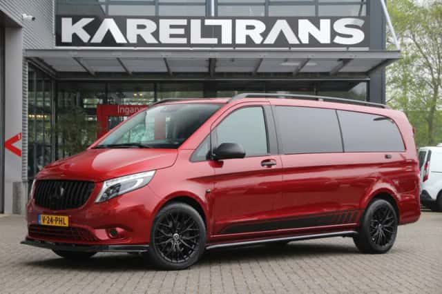 Mercedes-Benz Vito (2021) thumbnail 22