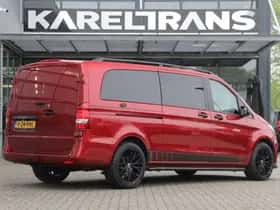 Mercedes-Benz Vito (2021) thumbnail 8
