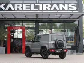 Suzuki Jimny (2023) thumbnail 2