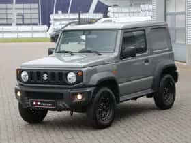 Suzuki Jimny (2023) thumbnail 12