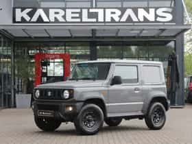 Suzuki Jimny (2023) thumbnail 22