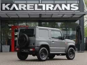 Suzuki Jimny (2023) thumbnail 8