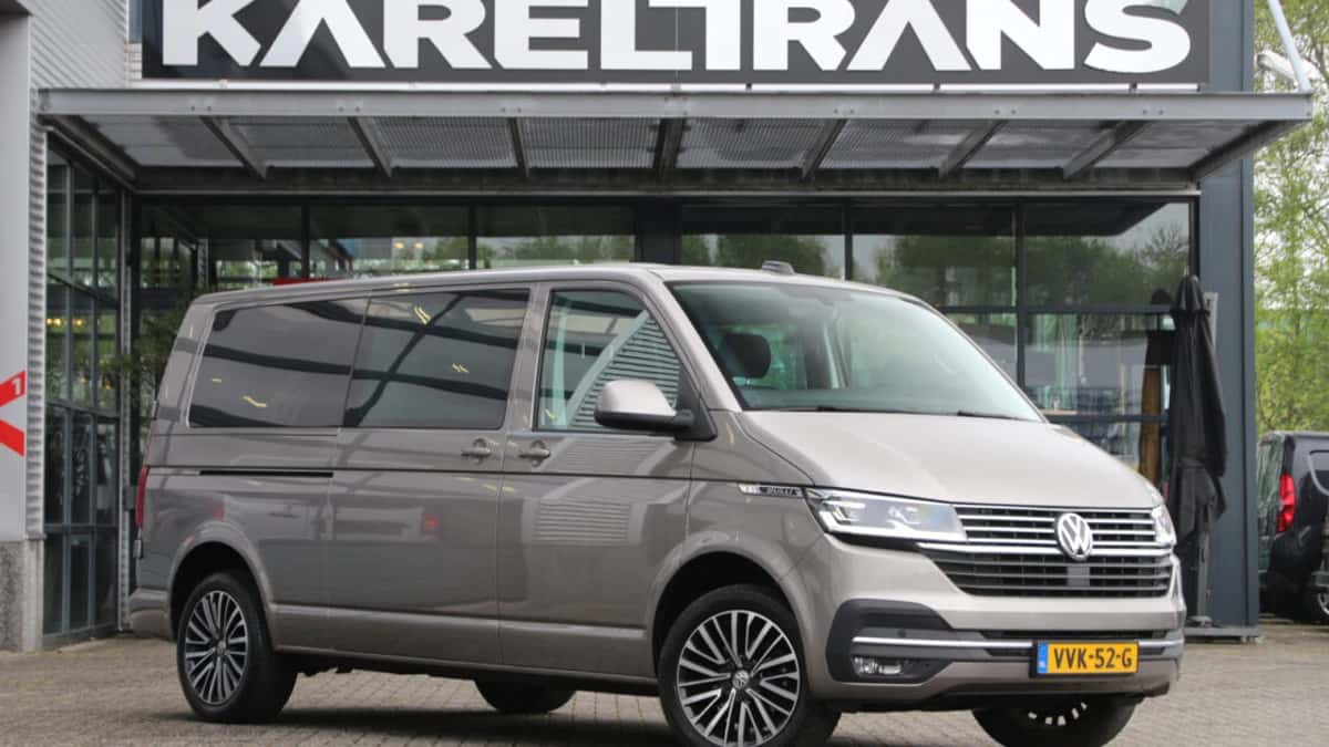 Volkswagen Transporter (2023) — foto 1