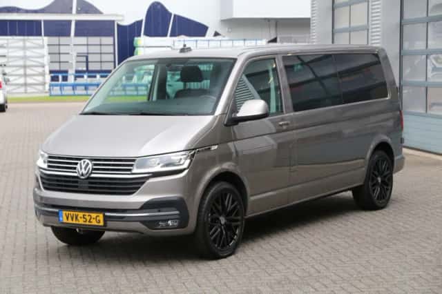 Volkswagen Transporter (2023) thumbnail 11