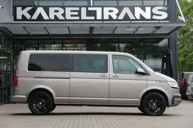 Volkswagen Transporter (2023) thumbnail 17
