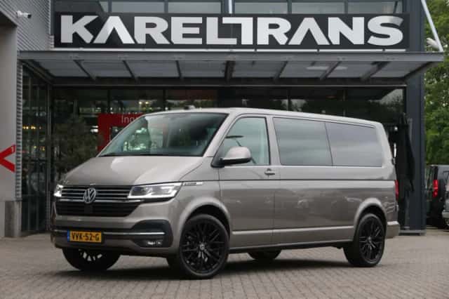 Volkswagen Transporter (2023) thumbnail 24