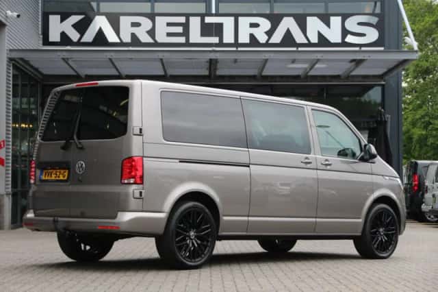 Volkswagen Transporter (2023) thumbnail 8