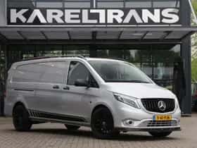 Mercedes-Benz Vito (2022) thumbnail 1