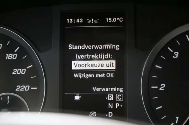 Mercedes-Benz Vito (2022) thumbnail 11
