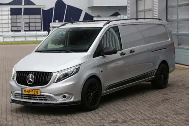 Mercedes-Benz Vito (2022) thumbnail 12