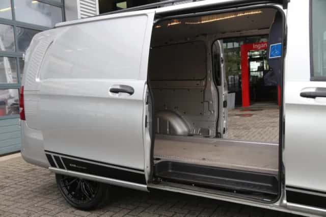 Mercedes-Benz Vito (2022) thumbnail 16