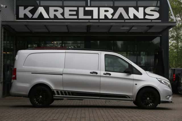 Mercedes-Benz Vito (2022) thumbnail 18