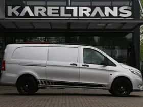 Mercedes-Benz Vito (2022) thumbnail 18