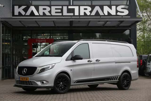 Mercedes-Benz Vito (2022) thumbnail 22