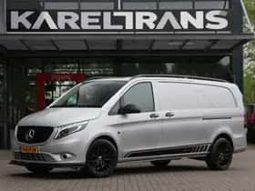 Mercedes-Benz Vito (2022) thumbnail 22