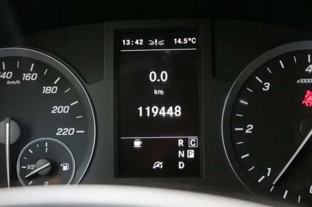 Mercedes-Benz Vito (2022) thumbnail 7