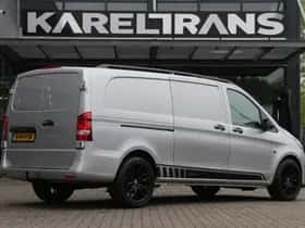 Mercedes-Benz Vito (2022) thumbnail 8