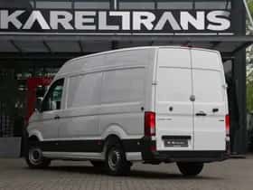Volkswagen Crafter (2022) thumbnail 2