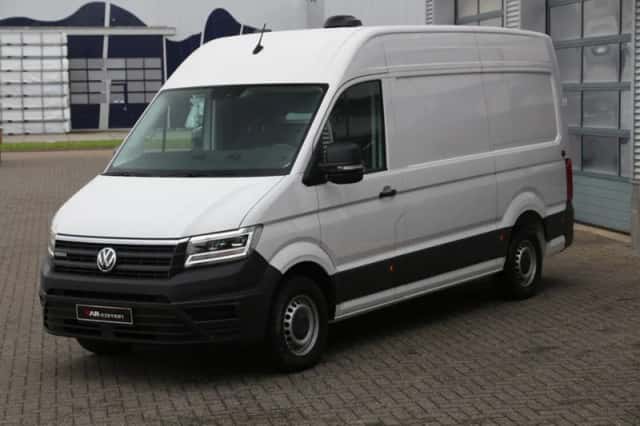 Volkswagen Crafter (2022) thumbnail 11