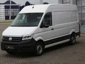 Volkswagen Crafter (2022) thumbnail 11